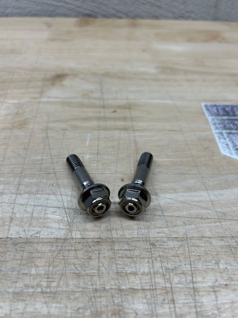 KLX110 Titanium Exhaust Stud / Nut Kit